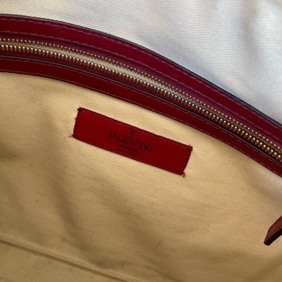 VALENTINO CLUTCH - Picture 10 of 10